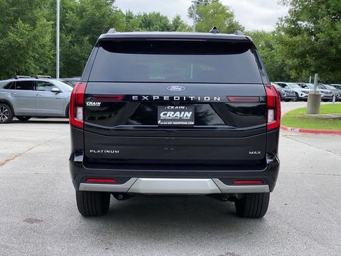 Used 2025 Ford Expedition Max Platinum AWD/4WD image 6