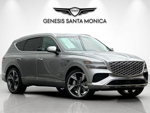 Used 2026 Genesis GV80 2.5T Prestige AWD/4WD image 2