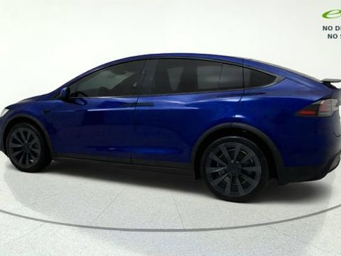 Used 2023 Tesla Model X Plaid AWD/4WD image 5