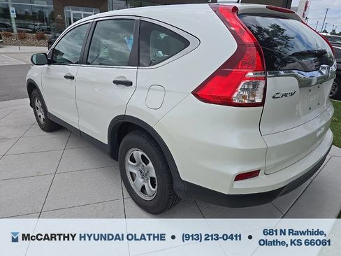Used 2016 Honda CR-V LX image 15