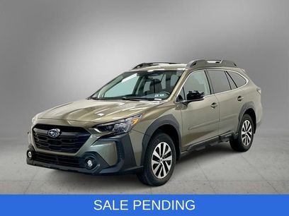 Certified 2025 Subaru Outback Premium