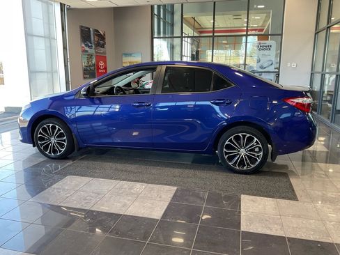 Used 2014 Toyota Corolla S image 4