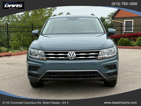 Used 2019 Volkswagen Tiguan SE AWD/4WD image 2
