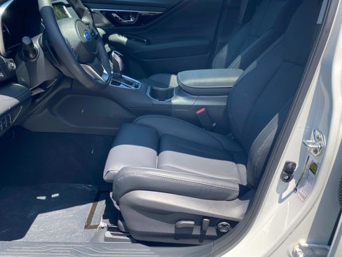 New 2025 Subaru Outback Limited XT w/ Popular Package #2 image 8