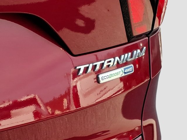 Used 2019 Ford Escape Titanium AWD/4WD image 7