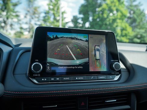 New 2026 Nissan Rogue SV w/ Rock Creek Premium Package image 25