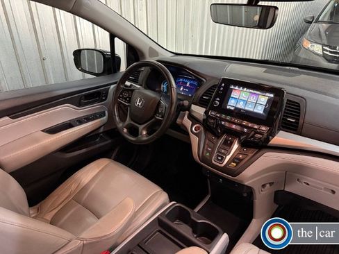 Used 2019 Honda Odyssey EX-L image 8