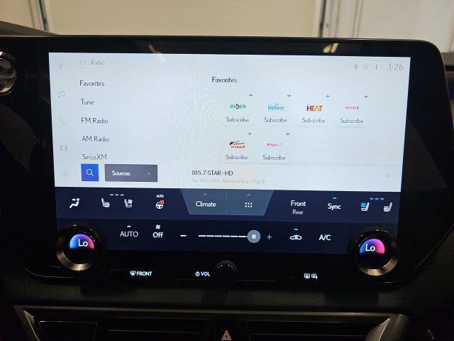 Used 2023 Lexus RX 350 Premium Plus w/ Accessory Package AWD/4WD image 24