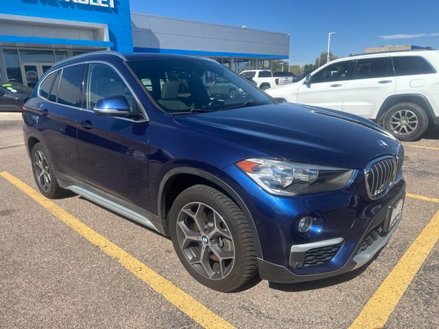 Used 2018 BMW X1 xDrive28i AWD/4WD image 3