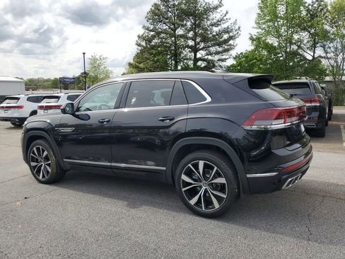 New 2026 Volkswagen Atlas Cross Sport SEL Premium R-Line AWD/4WD image 6