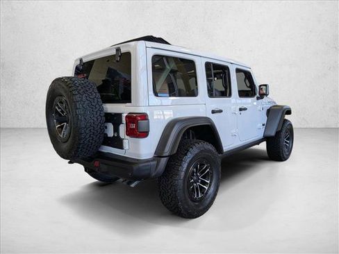 New 2026 Jeep Wrangler Unlimited Rubicon 392 image 2