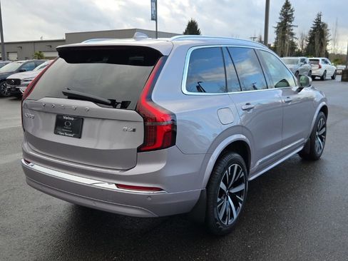 New 2026 Volvo XC90 B6 Core w/ Protection Package Premier image 2