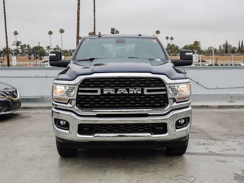 Used 2024 RAM 2500 Big Horn w/ Bed Utility Group AWD/4WD image 3