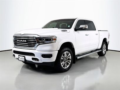 Used 2022 RAM 1500 Limited w/ Body-Colour Bumper Group