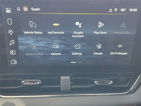 New 2026 Chevrolet Equinox RS image 12