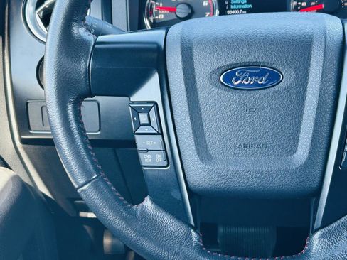 Used 2014 Ford F150 FX4 w/ Equipment Group 402A Luxury image 16