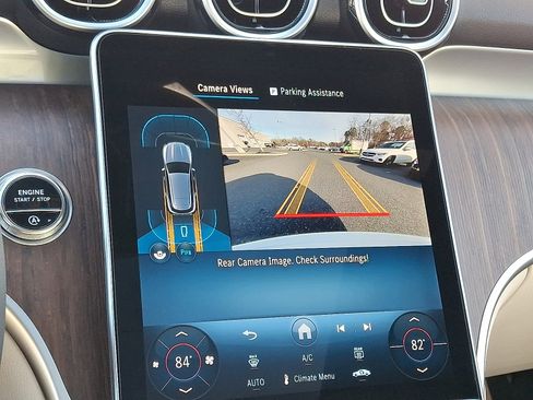 New 2026 Mercedes-Benz GLC 300 4MATIC image 13