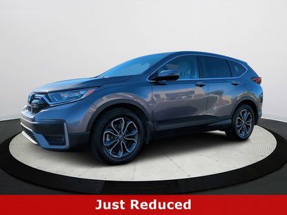 Used 2021 Honda CR-V EX