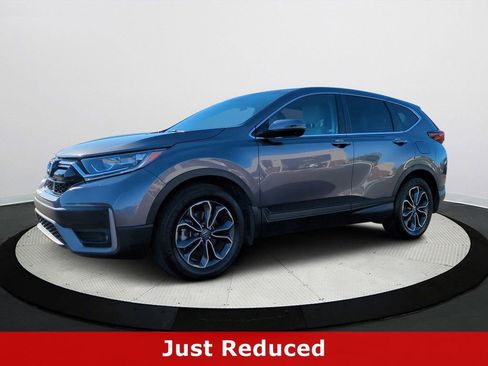 Used 2021 Honda CR-V EX image 1