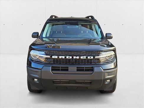 New 2025 Ford Bronco Sport Outer Banks image 6