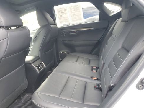 Used 2021 Lexus NX 300 F Sport w/ F Sport Premium Package image 9