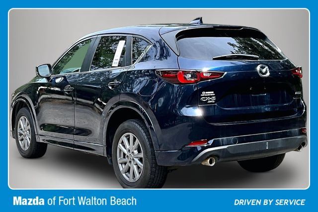 Used 2024 MAZDA CX-5 AWD 2.5 S w/ Select Package image 4