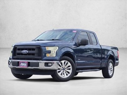 Used 2016 Ford F150 XL w/ Equipment Group 101A Mid