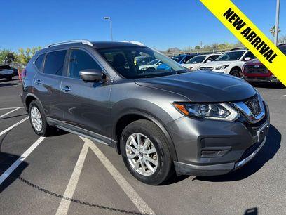 Used 2018 Nissan Rogue SV w/ Premium Package