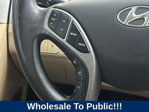 Used 2013 Hyundai Elantra GLS w/ Preferred Pkg FWD image 27