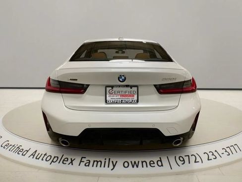 Used 2026 BMW 330i xDrive Sedan AWD/4WD image 4