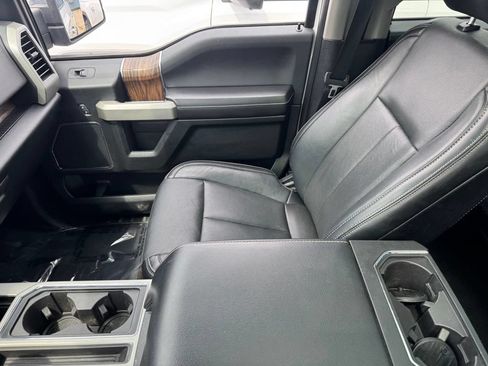 Certified 2018 Ford F150 Lariat AWD/4WD image 25