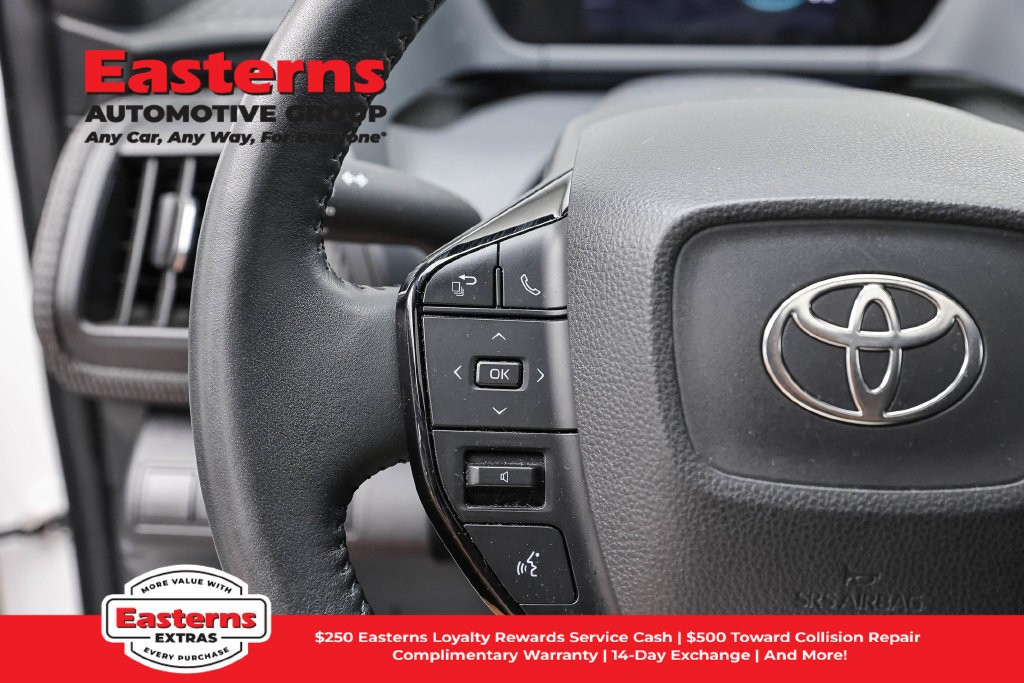 Used 2023 Toyota bZ4X AWD w/ Weather Package image 16