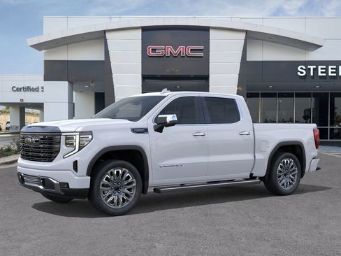 New 2026 GMC Sierra 1500 Denali Ultimate AWD/4WD image 2