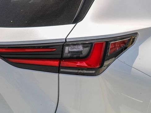 Used 2025 Lexus NX 350h AWD w/ Accessory Package (2T) image 9