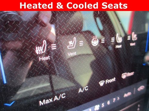 Used 2025 RAM 2500 Limited image 20