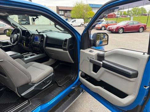 Used 2020 Ford F150 XLT w/ Equipment Group 302A Luxury AWD/4WD image 14