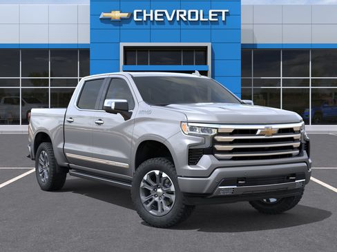 New 2026 Chevrolet Silverado 1500 High Country AWD/4WD image 7