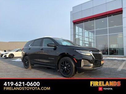 Used 2023 Chevrolet Equinox LT
