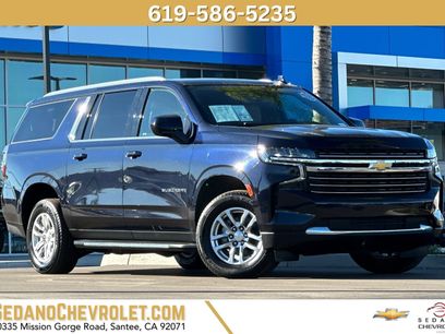 Used 2024 Chevrolet Suburban LT