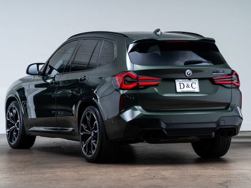 Used 2022 BMW X3 M AWD/4WD image 5