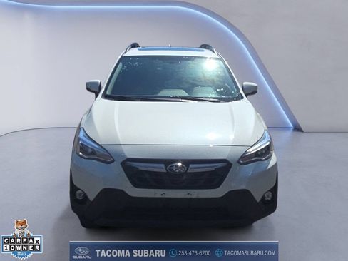 Used 2021 Subaru Crosstrek 2.5i Limited w/ Moonroof Package 1 AWD/4WD image 8