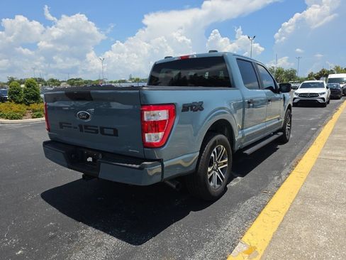 Used 2023 Ford F150 XL w/ STX Appearance Package RWD image 16