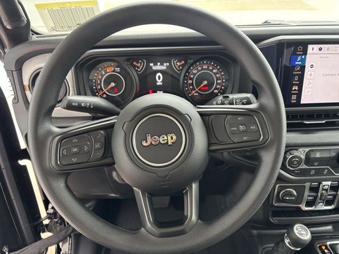 New 2026 Jeep Wrangler Unlimited Sport AWD/4WD image 10