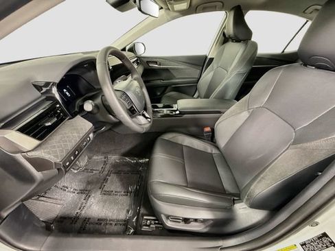 Certified 2026 Toyota Camry XLE FWD image 22