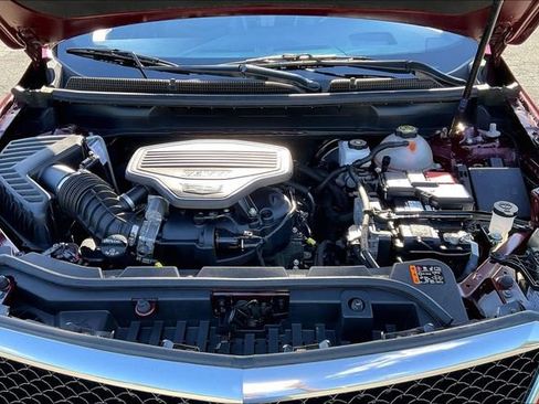 Used 2023 Cadillac XT5 Sportv w/ Technology Package AWD/4WD image 21
