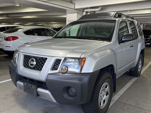 Used 2009 Nissan Xterra X AWD/4WD image 1