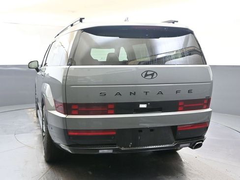 New 2026 Hyundai Santa Fe Calligraphy image 4