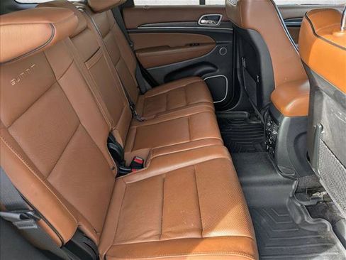 Used 2018 Jeep Grand Cherokee Summit w/ Platinum Series Group image 21