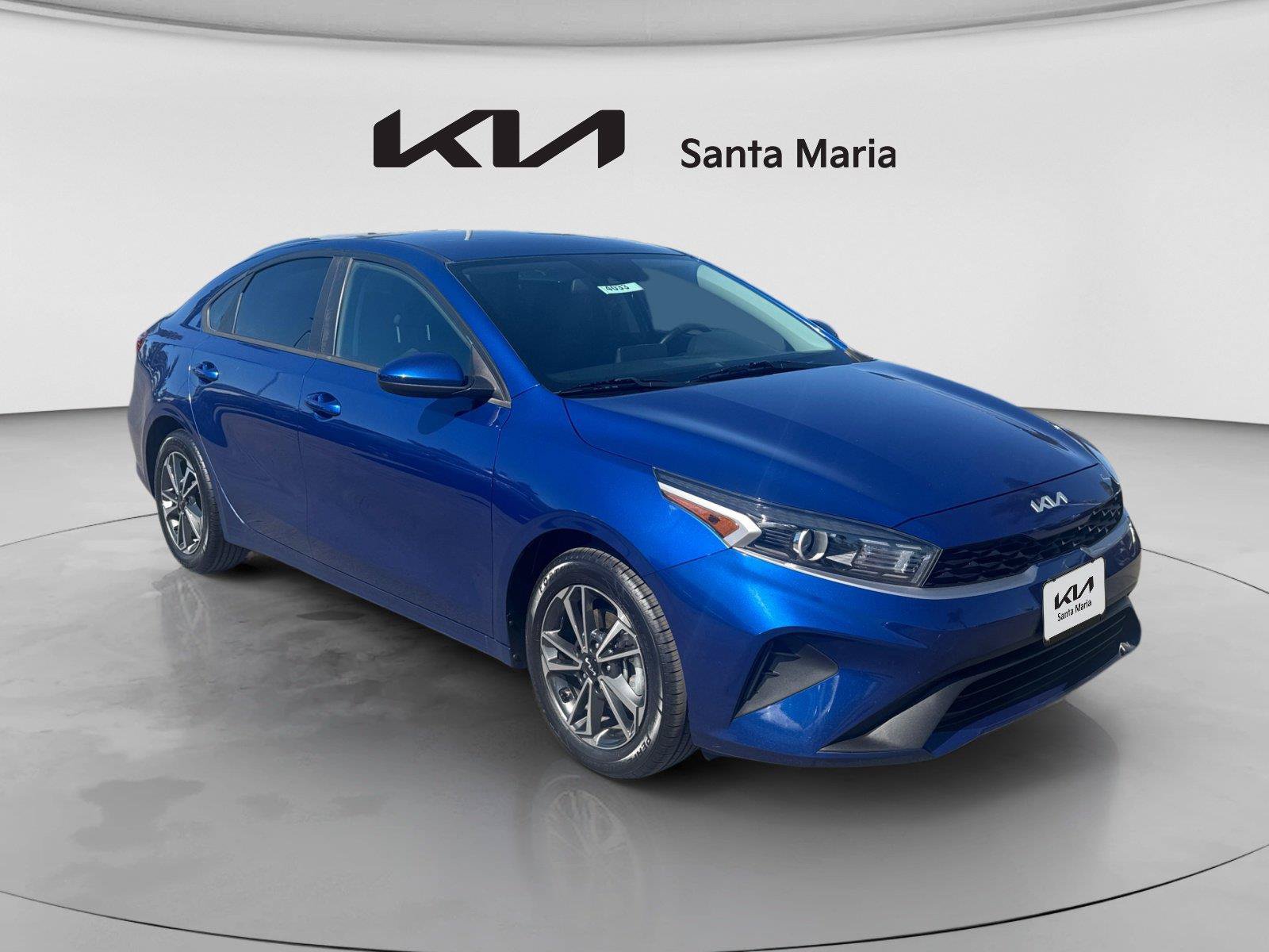 Certified 2024 Kia Forte LXS FWD image 1