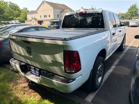 Used 2014 RAM 1500 Express AWD/4WD image 13